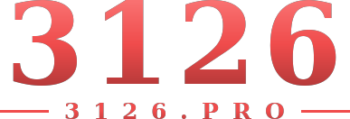 3126 logo